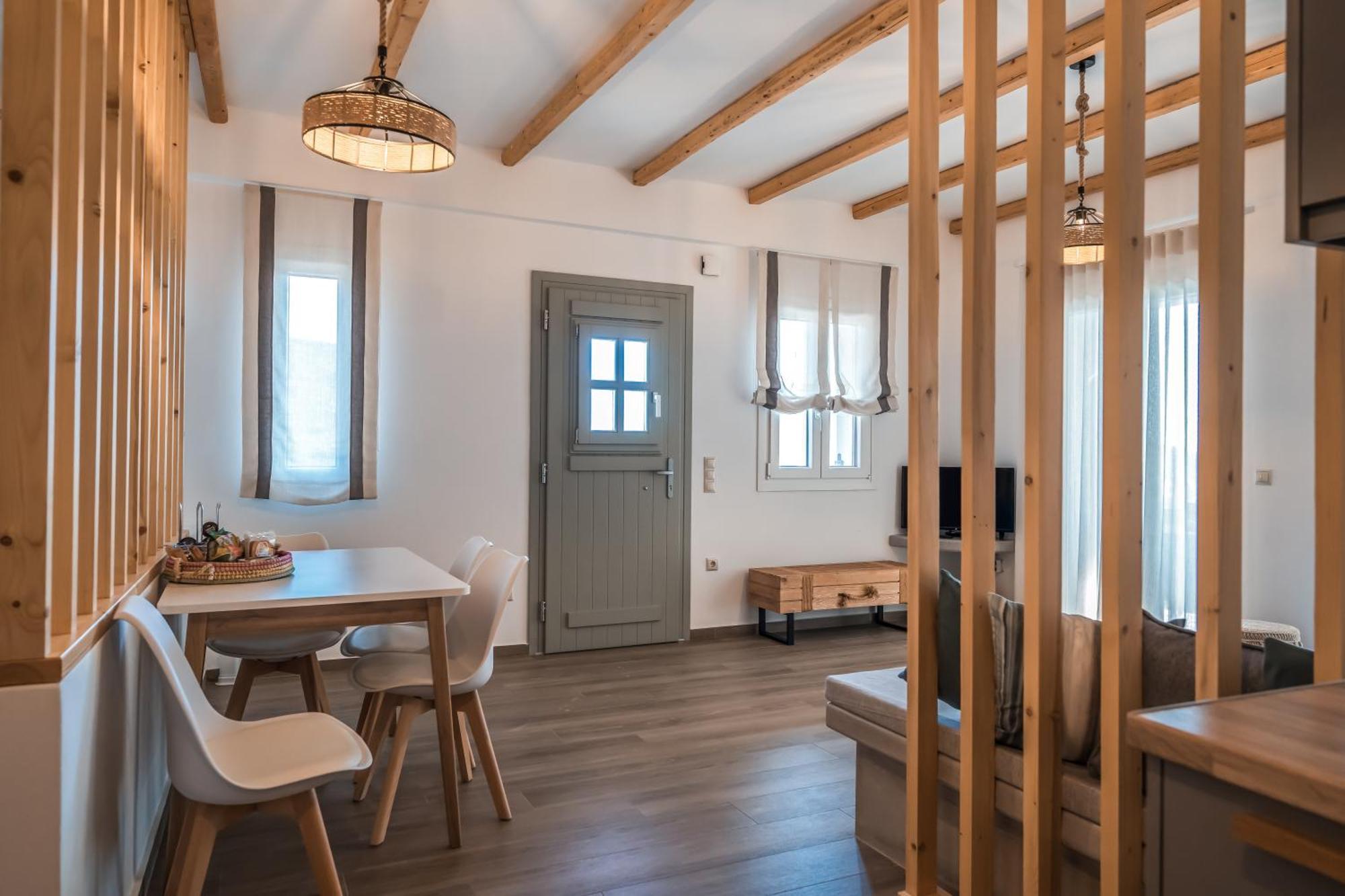 Epithea Suites Kythnos 5 Με Ιδιωτική Πισίνα Exterior photo