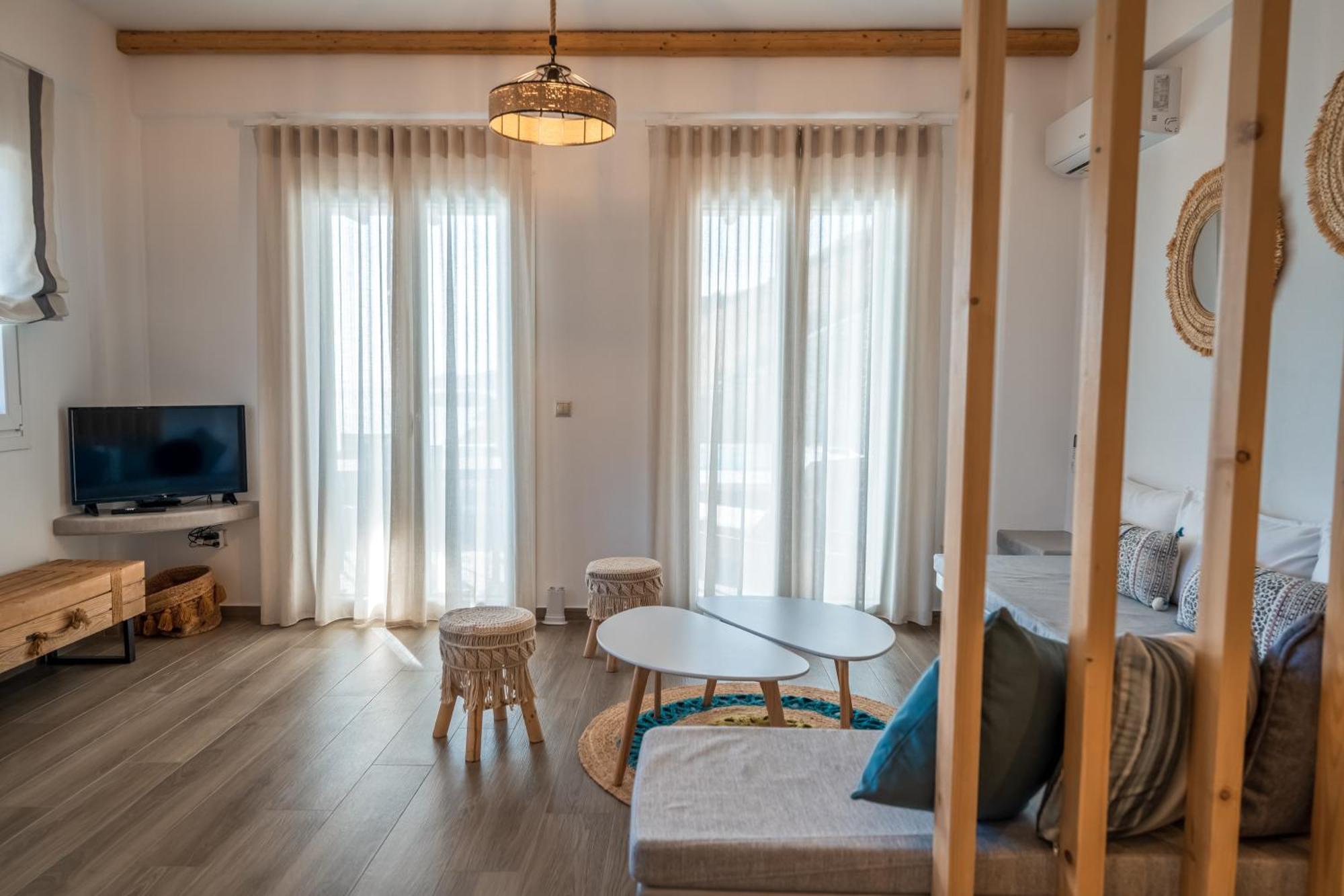Epithea Suites Kythnos 5 Με Ιδιωτική Πισίνα Exterior photo